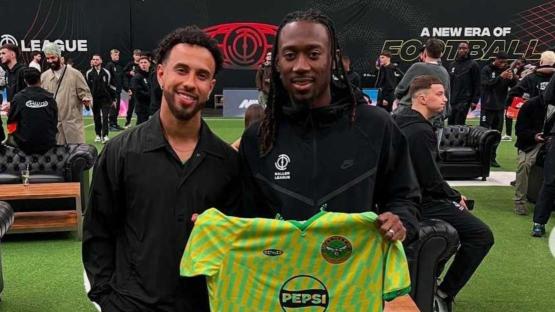 Who is Kadell Daniel? Baller League No 12 pick with dozens of international caps