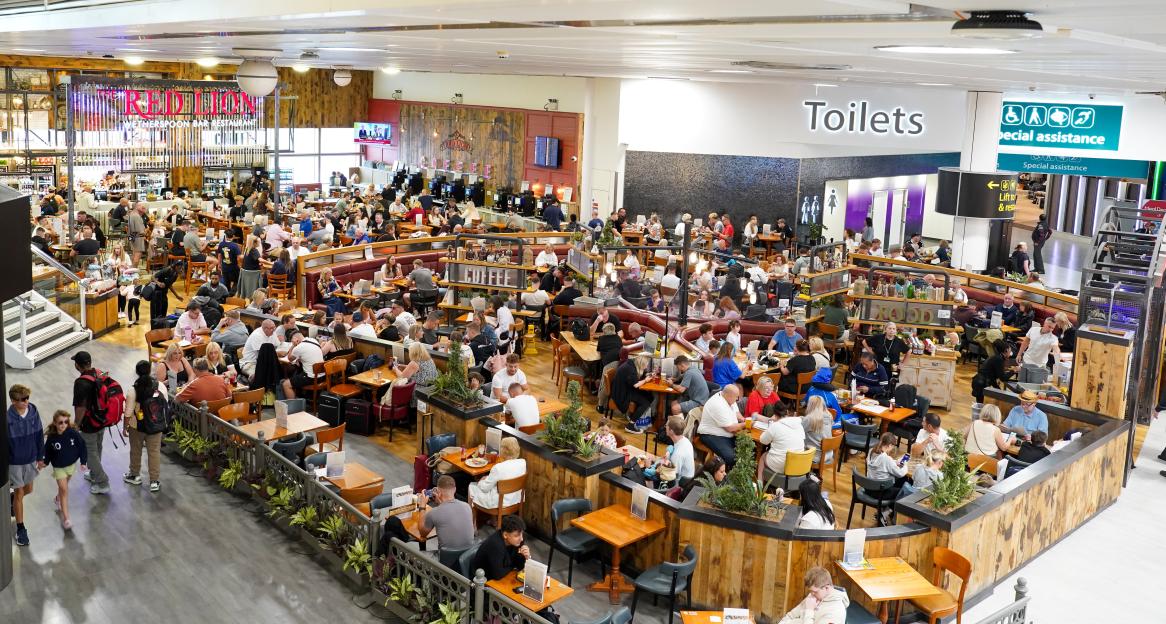 I spent 24 hours inside Gatwick’s packed Wetherspoons – here’s why it’s so busy while other pubs struggle to survive