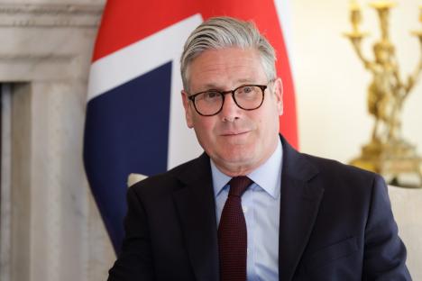 Starmer will mark VE Day by warning WW2 is not ‘just history’ amid threats to world peace today