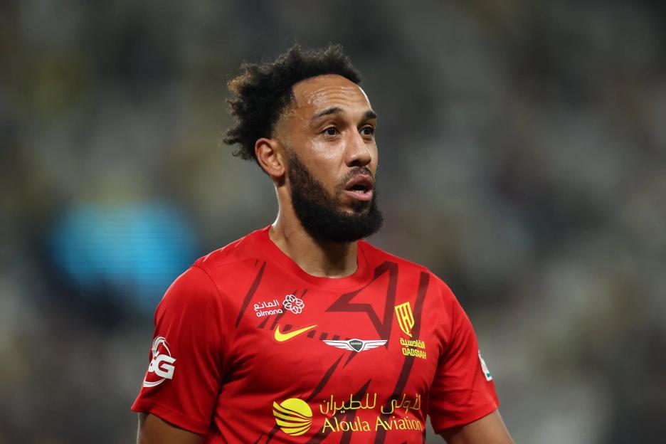 Transfer: Aubameyang’s contract set to be terminated