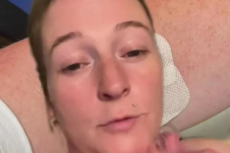I thought my Mounjaro sulphur burps weren’t anything to worry about until I ended up in hospital – don’t make my mistake