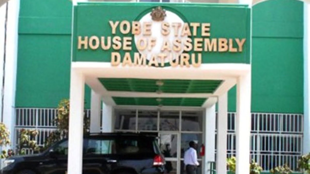 Yobe Assembly confirms appointment of local government Auditor General