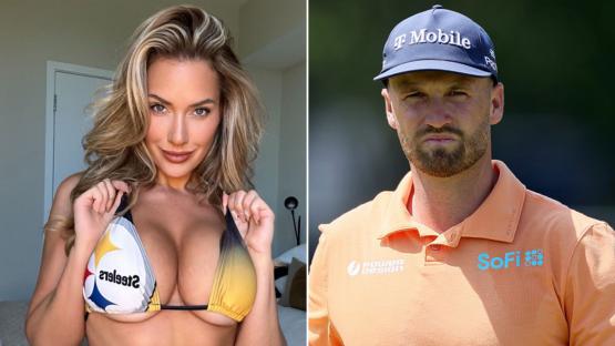 ‘Most people don’t know this’ – Paige Spiranac’s childhood friendship with Wyndham Clark revealed