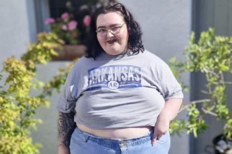 Trolls say I’m so big that I should be dead – but here’s why I’d rather be size 24 than take fat jabs