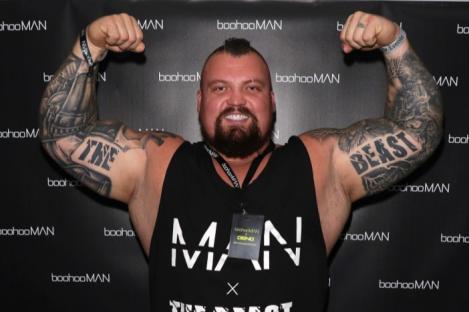 Eddie Hall vs Mariusz Pudzianowski: UK start time, TV channel, undercard, live stream and PPV price