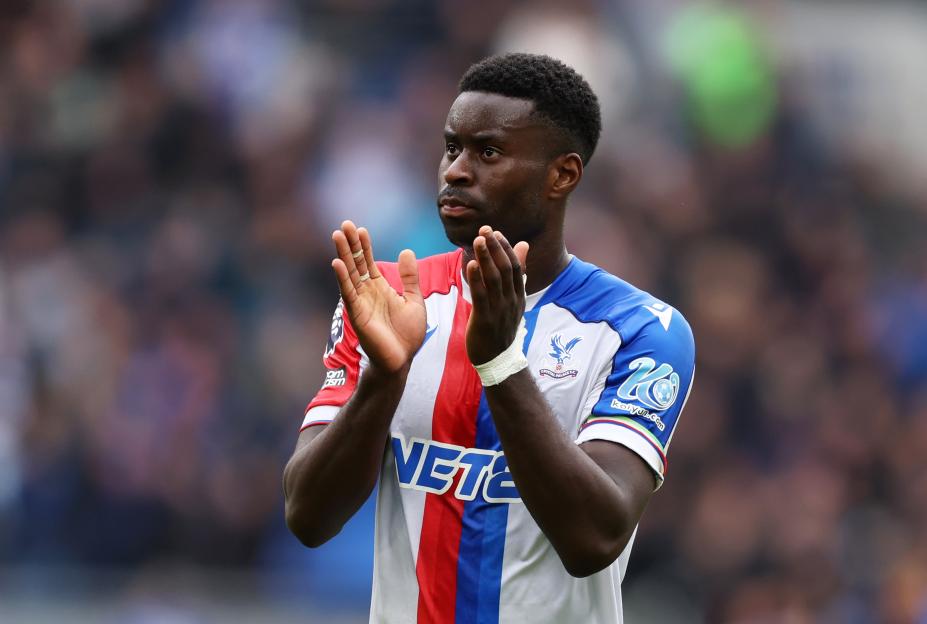 Bayern Munich Set to Steal Liverpool's Thunder in the Race for Marc Guehi, Eyeing Free Transfer for Crystal Palace Captain