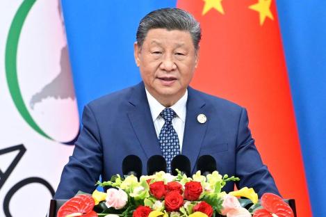 Brit held by US after being accused of ‘spying and plotting’ for China