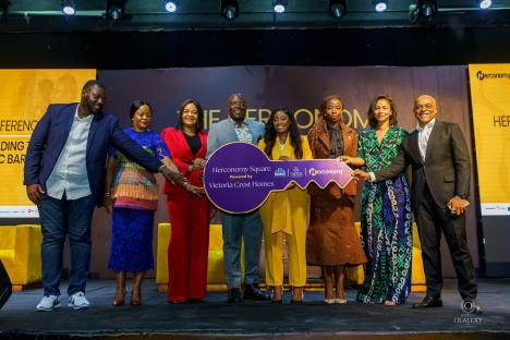Herconomy Summit 2025 Highlights Policy, Identity, and Access in Wealth Conversations 5