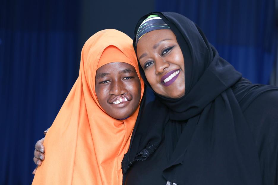 Sesnie Zemichael Is Giving African Children New Smiles Through Cleft Care