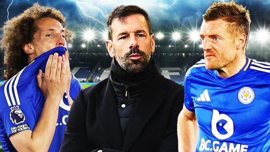 Leicester RELEGATED from Premier League after disastrous season that saw stars partying after manager sacking