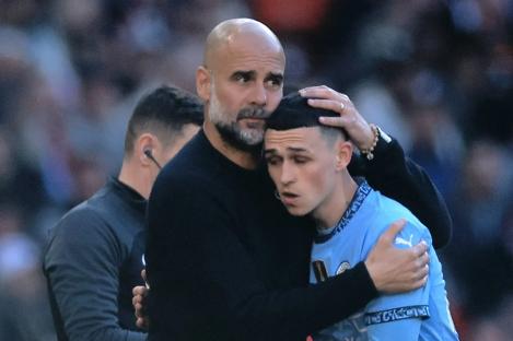 FA won’t take action over Phil Foden chants despite condemning sick abuse from Man Utd fans towards Man City star