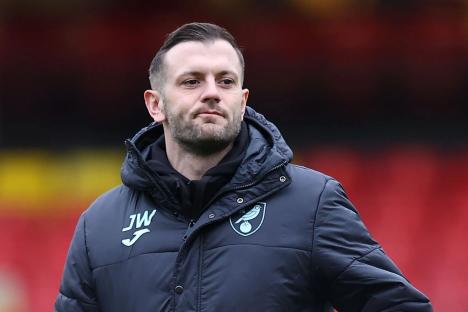 Jack Wilshere named Norwich interim manager and could amazingly send ex-Arsenal team-mate Aaron Ramsey’s Cardiff DOWN