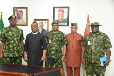 Only 53 Abia youths applied for 200 Army recruitment slots – Awareness Team