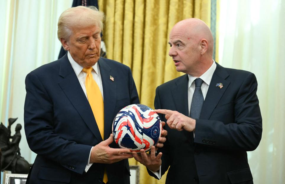 FIFA Announces Final 2026 World Cup Host Cities Amid Controversy Over Donald Trump's Comments