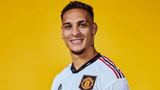 EPL: Man Utd going through difficult time – Antony sends message to Amorim