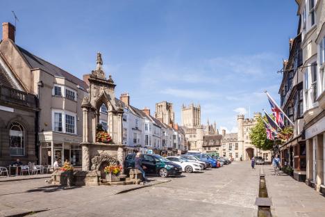 England’s ‘smallest city’ crowned BEST place to visit in UK where iconic cult film was shot – does yours make the list?