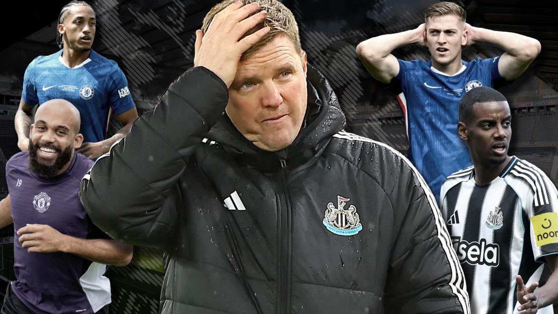Inside Newcastle’s nightmare summer from hijacked transfers to Isak drama – and why it could get worse