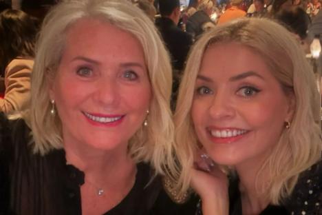 Holly Willoughby thanks her mum for giving her ‘strength and guidance’ in sweet Mother’s Day post after tough year