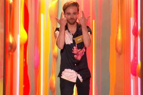 Jack P Shepherd’s secret signal to fiancee Hanni revealed as Coronation Street star enters Celeb Big Brother house