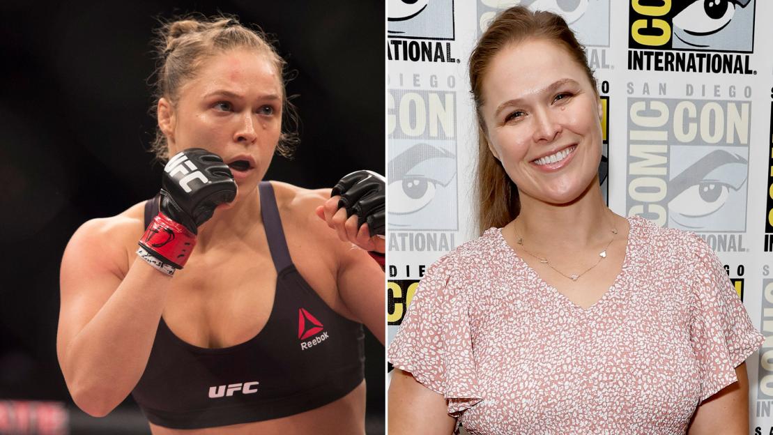 Ronda Rousey’s UFC return LEAKED with MMA legend already preparing for comeback against huge-name opponent