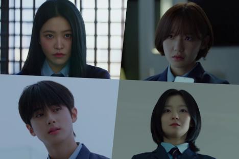Watch: Lee Eun Saem, Kim Ye Rim (Yeri), Kim Min Kyu, And More Set Their Sights On Different Goals In “BITCH X RICH 2” Teaser