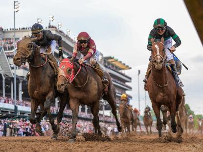 Horse racing tips: ‘He won in a good time’ – Templegate’s top tip and preview for the Kentucky Derby