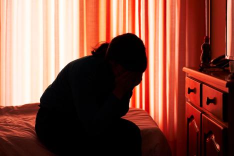 I was locked up & raped in dingy flat for days by a grooming gang… chilling detail on their clothes revealed perv’s job