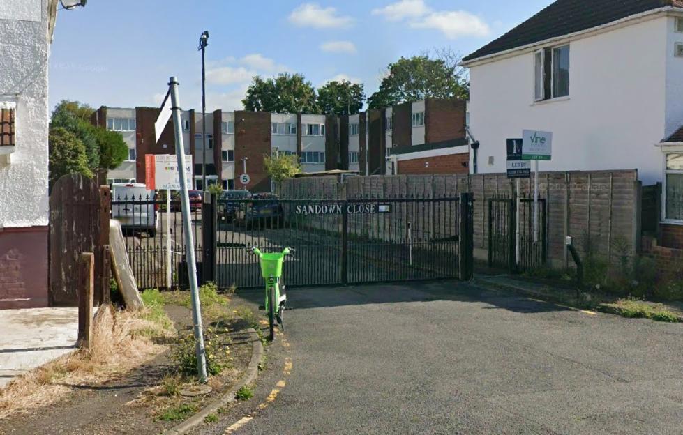 Boy, 3, rushed to hospital after ‘falling from height’ in middle of the day as cops raced to scene