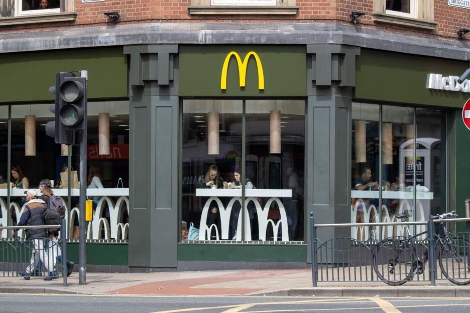 The simple hack that means you never have to pay full price at McDonald’s – it’ll get you a whole meal for cheap