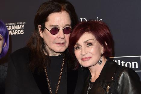 Sharon Osbourne dramatically ‘cancels tour show for family reasons’ amid husband Ozzy’s health struggles