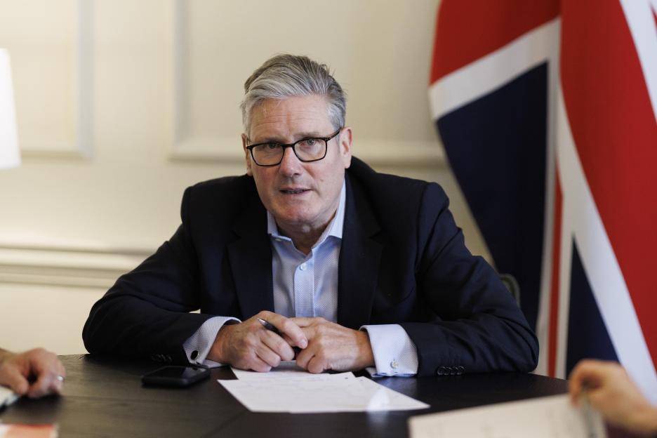 Britain’s Chagos Islands handover will cost taxpayers ten times more than Keir Starmer said it would