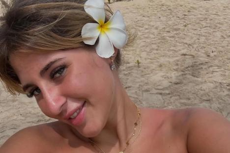 Teen Brit ‘smuggler’ held in Georgia after vanishing on Thai hols ‘says she’s pregnant’ as her worried dad shares fears