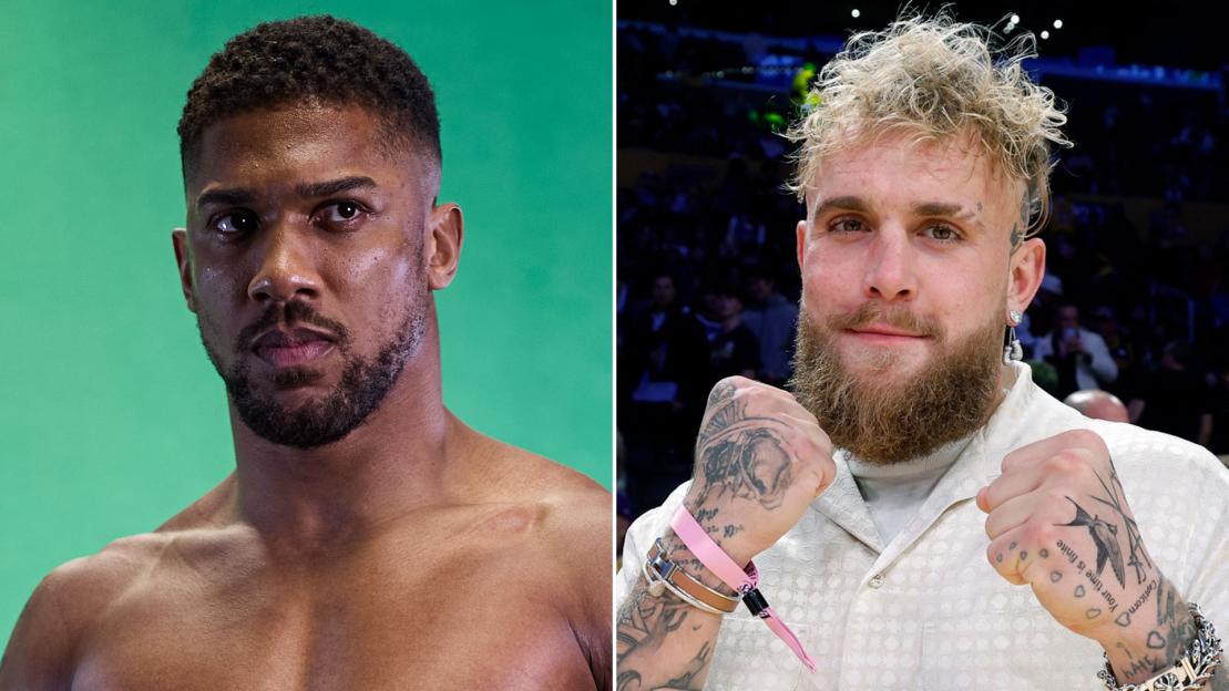‘It might be the end of his life’ – Jake Paul brutally warned against fighting Anthony Joshua by ex-world champions