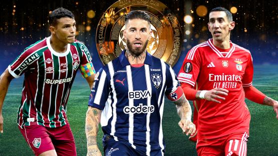 Forgotten XI of players you didn’t realise were playing Club World Cup including ex-Man Utd, Chelsea & Real Madrid stars