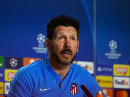 Champions League: UEFA helped Real Madrid beat Atletico – Simeone