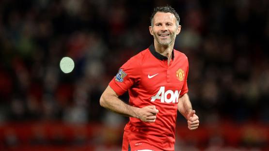 ‘He’s looked at me and punched me right in the stomach’ – Ryan Giggs reveals moment ‘mad’ Man Utd boss hit him