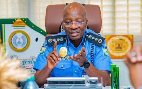Edo jungle justice: IGP condemns jungle justice, unlawful possession of firearms