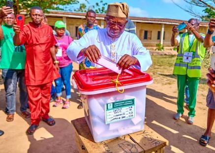 Ondo decides: Live updates, situation reports, results from governorship election 8