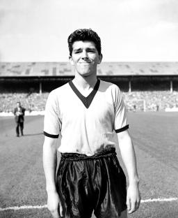 Colin Booth dead at 90: Two-time Wolves title winner who scored four in one game vs Arsenal passes away