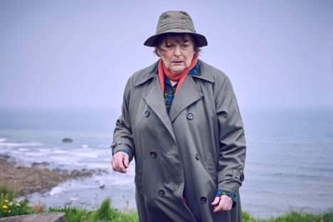 Fate of huge Channel 5 series dubbed ‘the new Vera’ revealed after ratings success