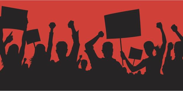 BREAKING: Protest hits Benue over killing of final-year student by police