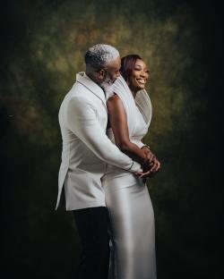 Rhema and Ekhoe are Forever One! Enjoy Their Wedding Photos 74