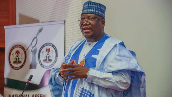 Lawan celebrates David Mark at 77, says legislative-executive relations in his time were strong