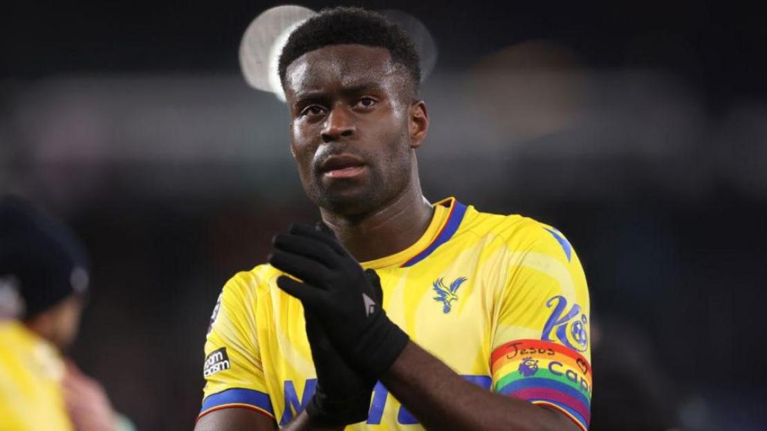 Transfer deadline: Guehi’s move to Liverpool collapses in last minute