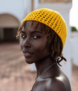 Crochet Saved Triza Apasi’s Life And Now She’s Using It to Uplift Girls in Kenya 