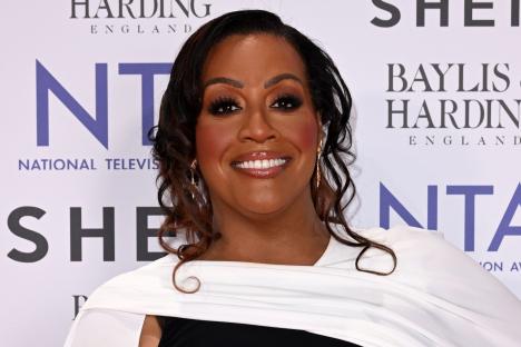 Alison Hammond moves in with Spice Girl and Hollywood hunk as she explores their homes in new BBC series