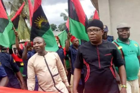 ‘Nwosu true pillar of democracy’ – MASSOB knocks Nigerian Senate