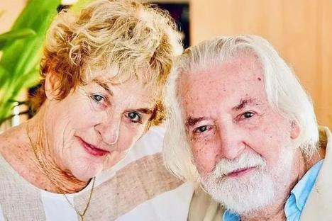 Donald MacDonald dead aged 86: BBC children’s TV star dies after cancer battle as family pay tribute to ‘true gentleman’