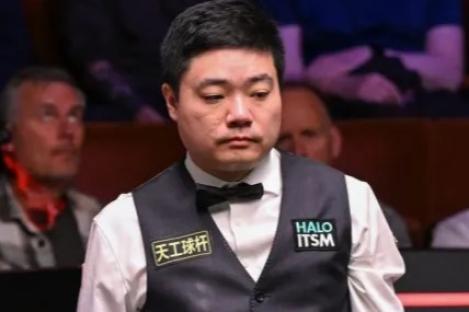 Inside the ‘Ding Junhui curse’ that’s struck at Crucible again after wreaking havoc SIXTEEN times this season alone