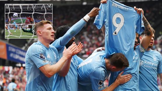 West Ham 1 Nottingham Forest 2: Champions League race goes down to the wire thanks to Gibbs-White and Milenkovic goals